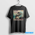 Official Semi Aquatic And Armed Penguin Band Tee Sweater