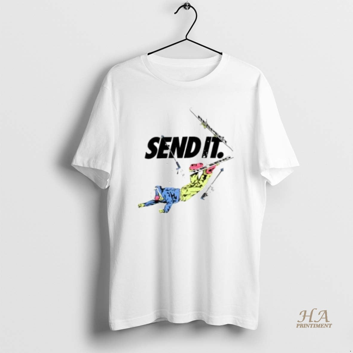 Official Send It Skiing Classic