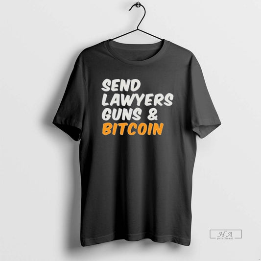Official Send Lawyers Guns And Bitcoin