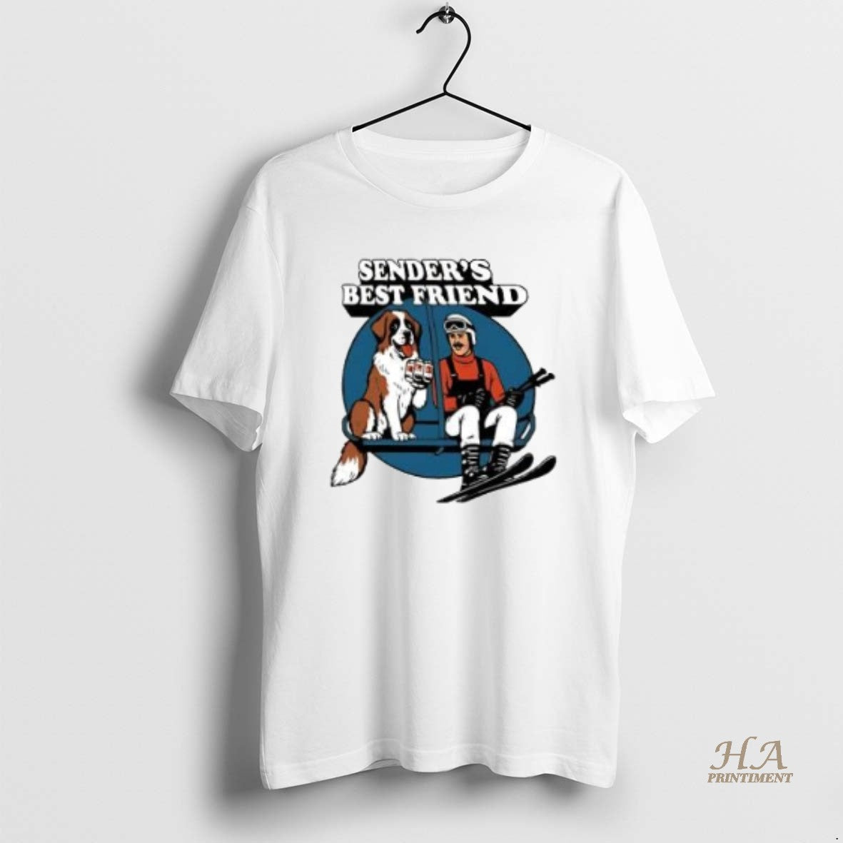 Official Senders Best Friend Vintage