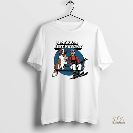 Official Senders Best Friend Vintage
