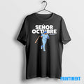 Official Senor Octubre Vladdy Jr Tee Sweater