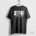 Official Set It Off Self Titled Album Cover Ornaments