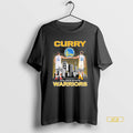 Official Seth Curry And Stephen Curry Golden State Warriors