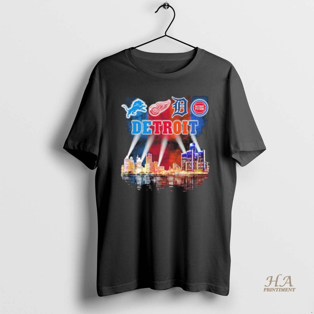 Official Setroit Team Sport City