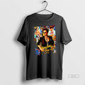 Official Shah Rukh Khan Indian Actor Graphic Happy Birthday