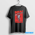 Official Shai Gilgeous Alexander Action Oklahoma City Thunder Tee Sweater
