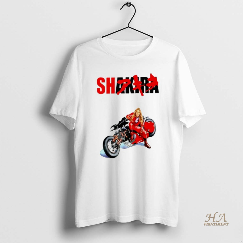 Official Shakira Akira