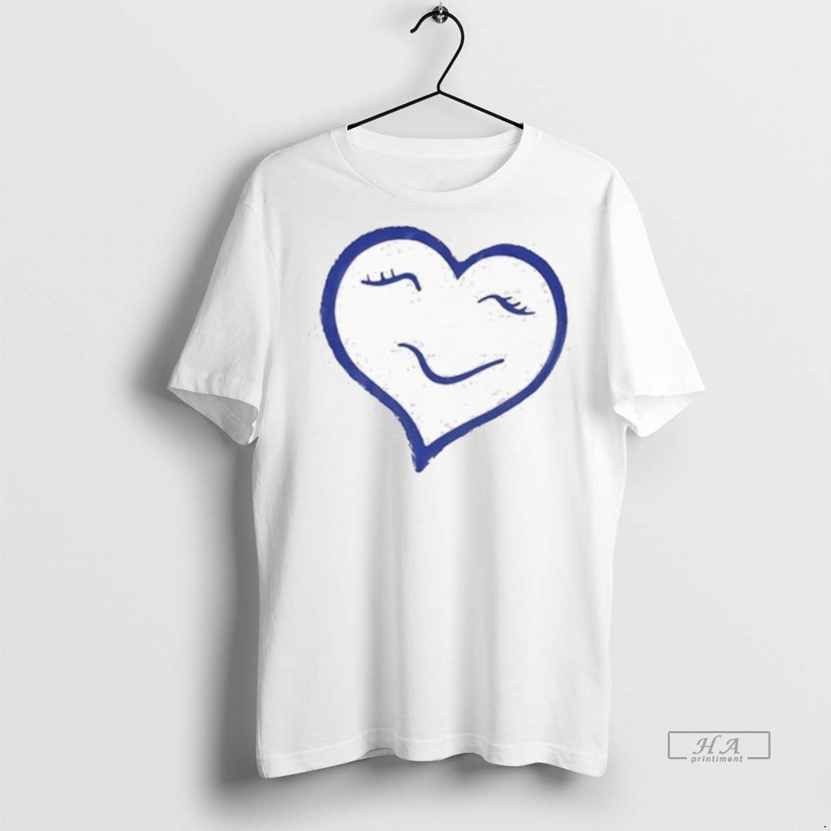 Official Shania Twain Foundation Heart Shirt