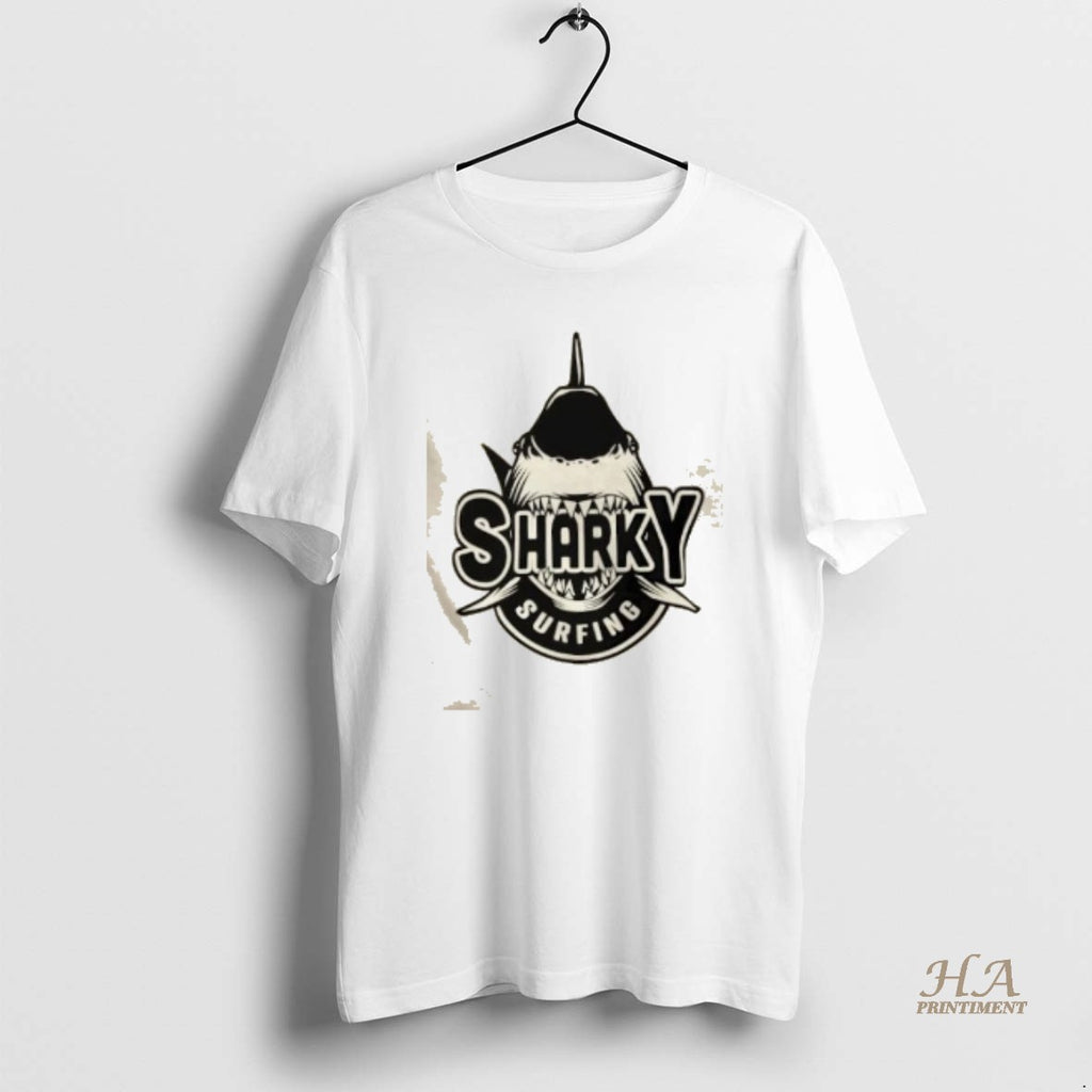 Official Sharky Surfing Cool Ocean Adventure
