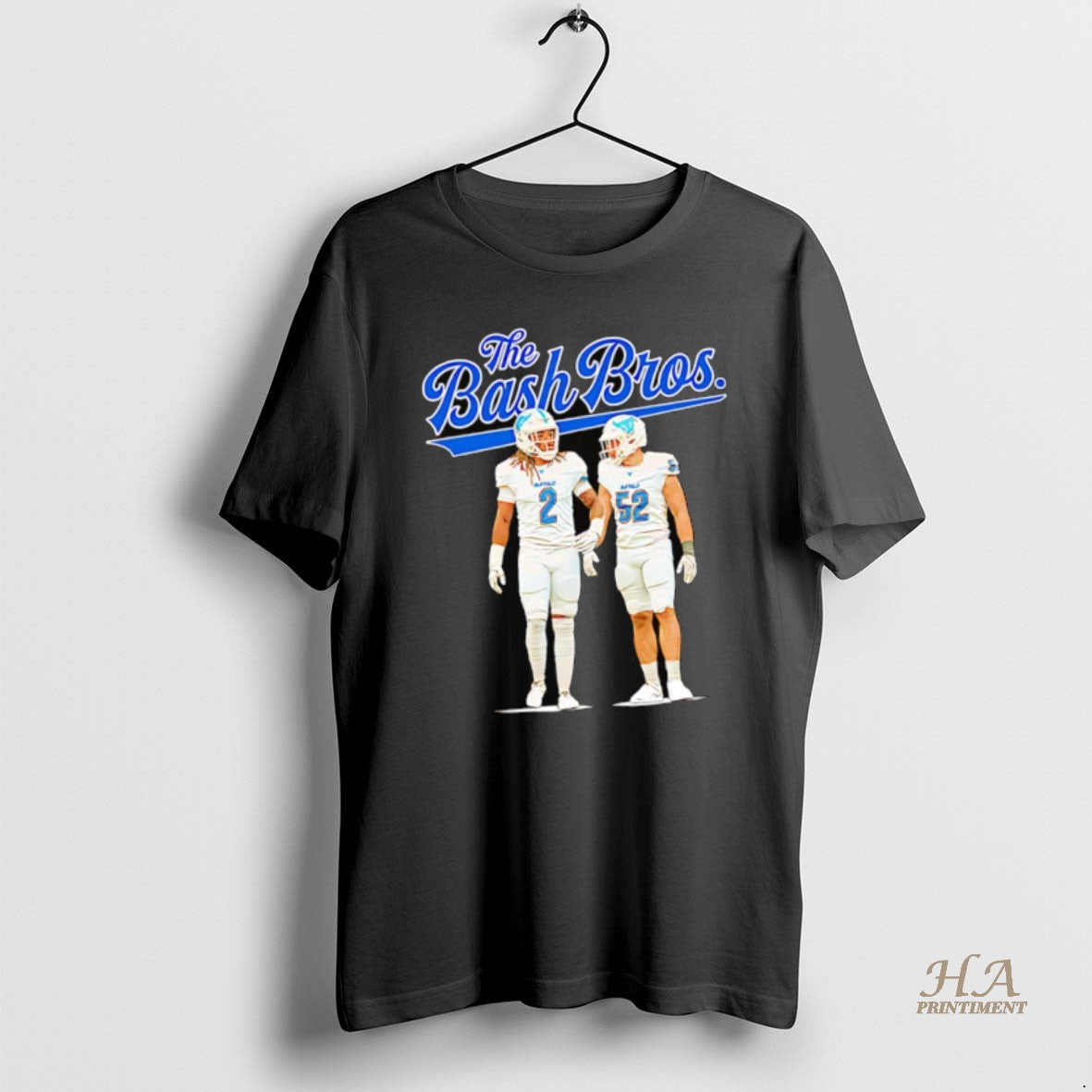 Official Shaun Dolac And Red Murdock The Bash Bros Buffalo Bulls