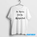 Official Shedeur The Rejected Will Be Respected Tee Sweater