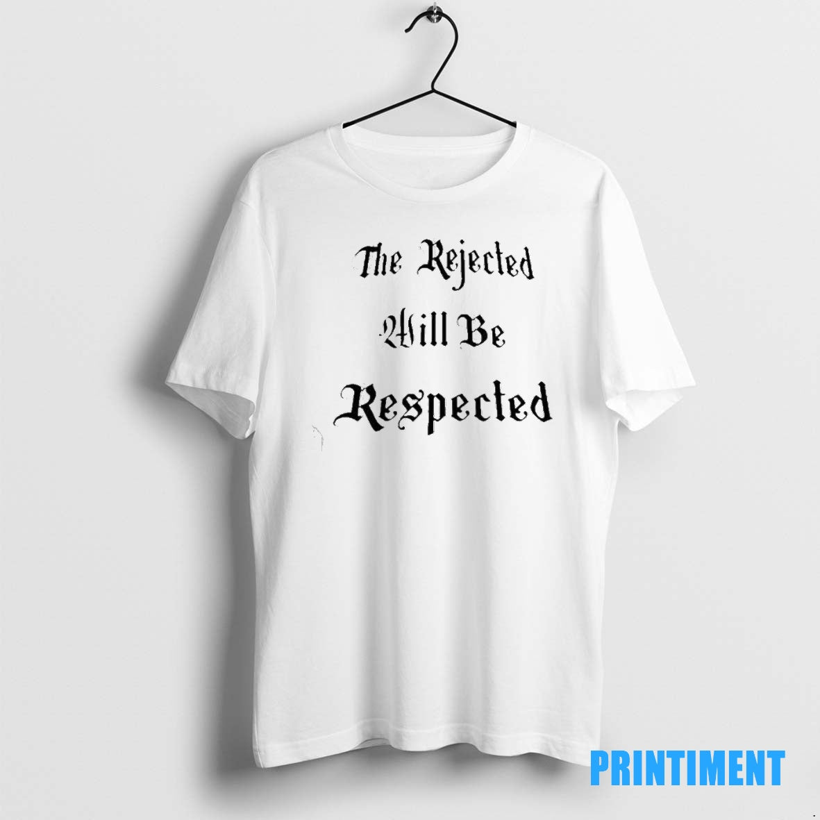 Official Shedeur The Rejected Will Be Respected Tee Sweater