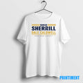 Official Sherrill Caldwell Logo Mikie Sherrill Tee Sweater