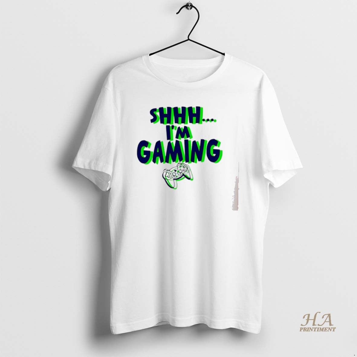 Official Shhh Im Gaming