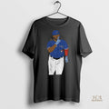 Official Shhhh Vladimir Guerrero Jr Shirt