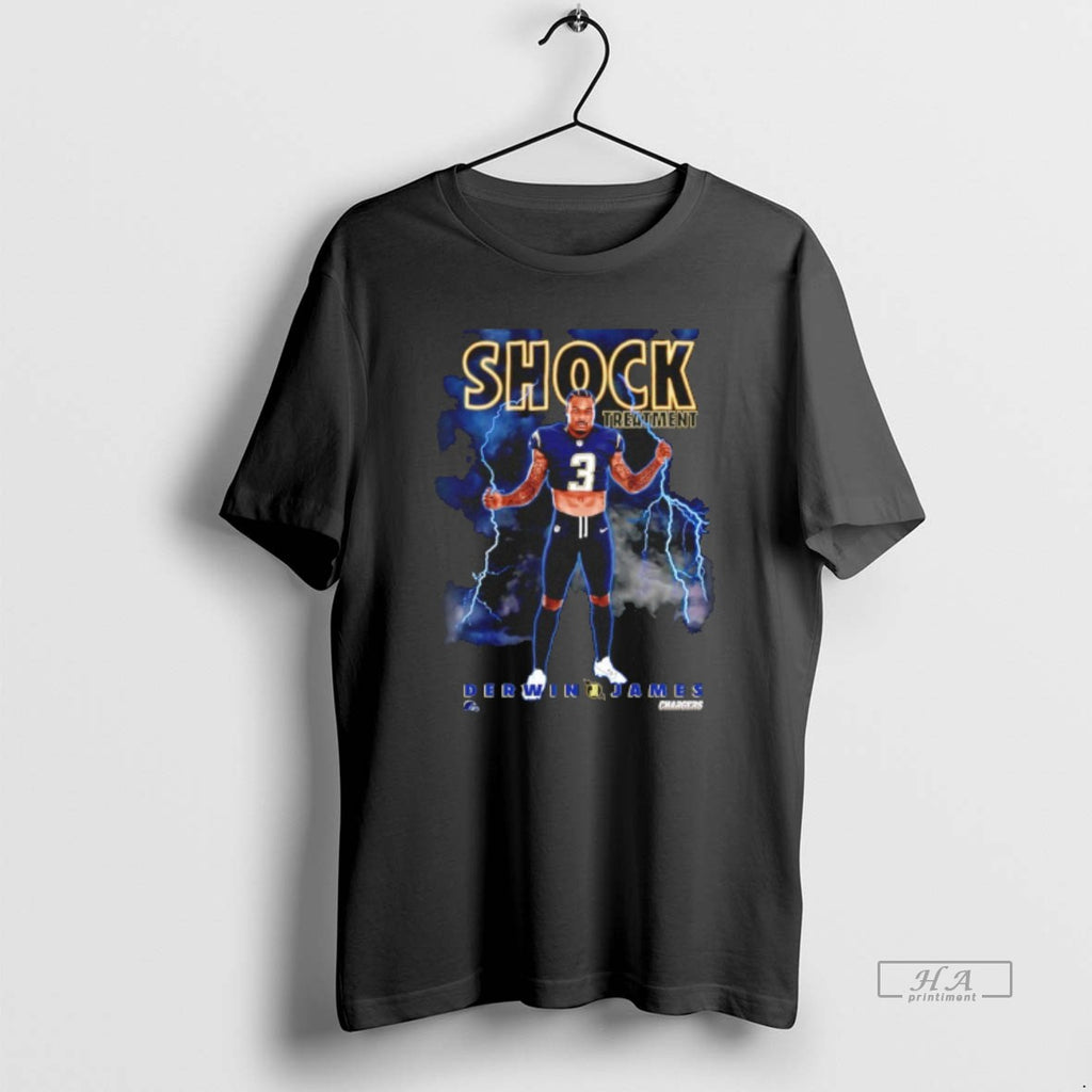 Official Shock Treatment Derwin James Jr