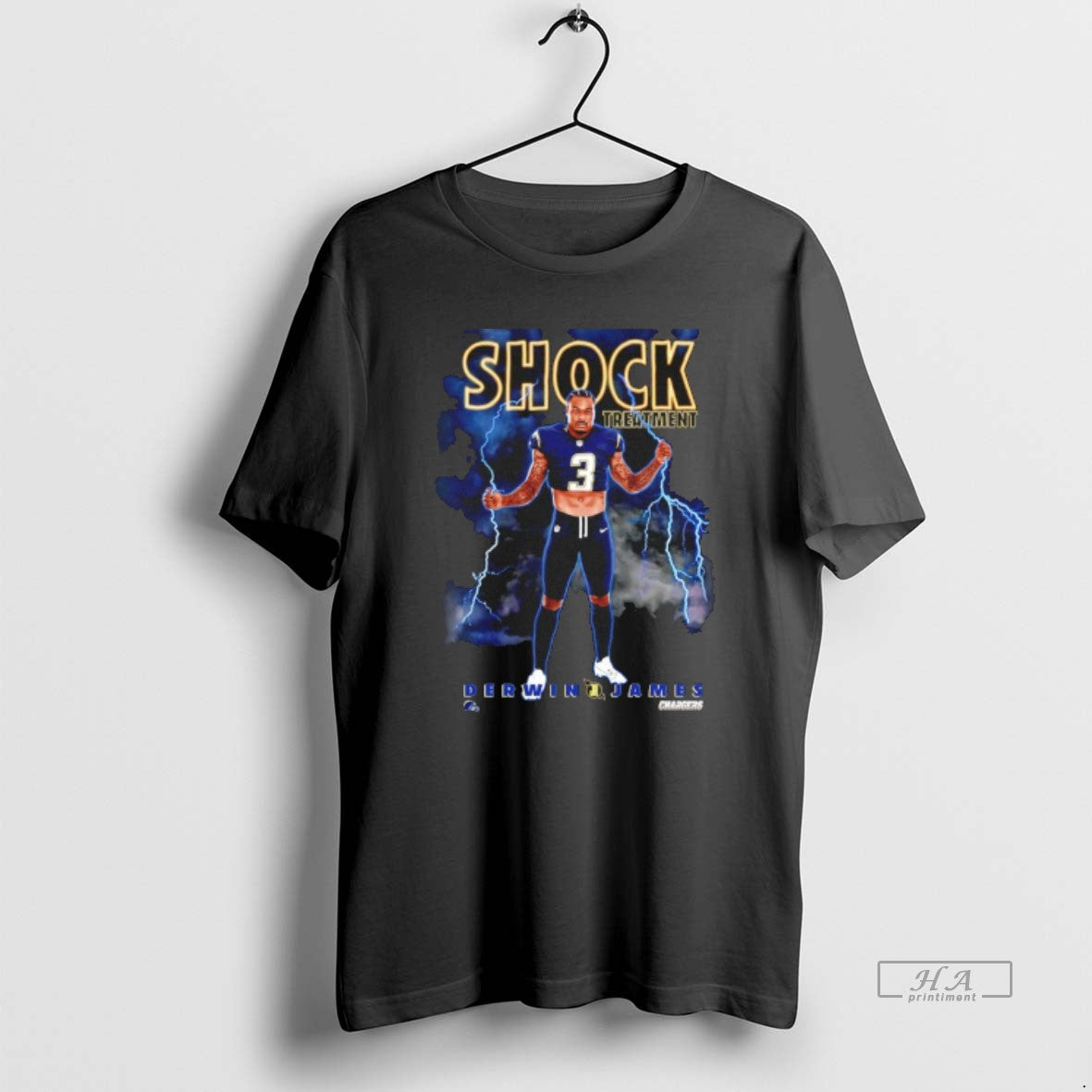Official Shock Treatment Derwin James Jr