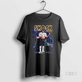 Official Shock Treatment Junior Seau San Diego Chargers