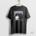 Official Shohei 176 Home Runs Celebration Dodgers Baseball