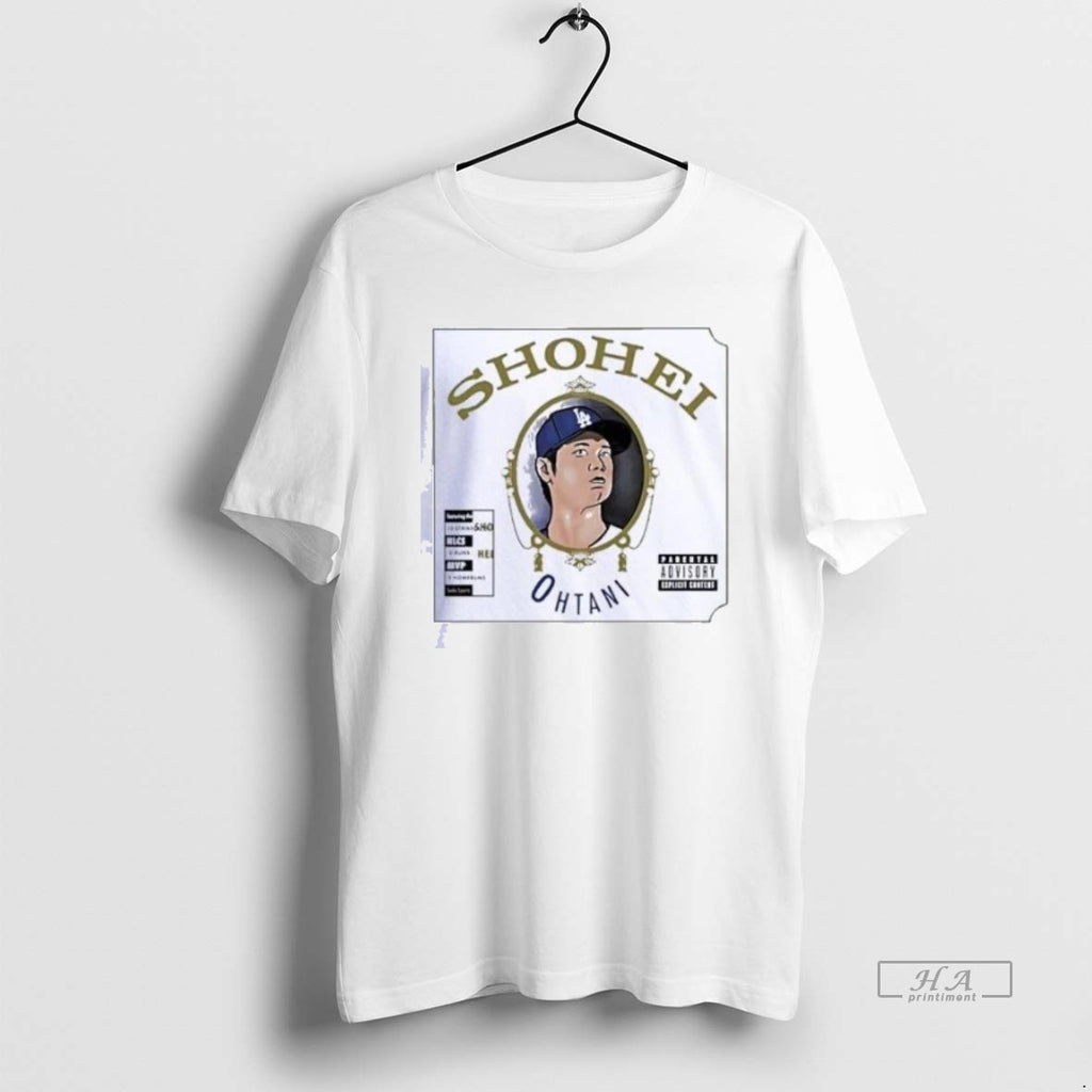Official Shohei Ohtani 10 Strikeouts 0 Runs 3 Homeruns Shirts