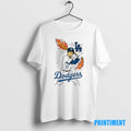 Official Shohei Ohtani 17 Mlb Los Angeles Dodgers Tee Sweater