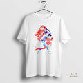 Official Shohei Ohtani 50 Hr 50 Japan The Dragon Flew Away Los Angeles Dodgers Mlb