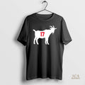 Official Shohei Ohtani Goat 17 Los Angeles Dodgers