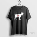 Official Shohei Ohtani Goat 17