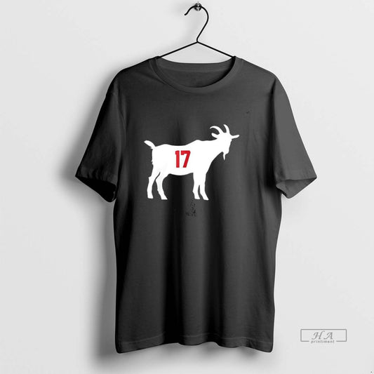 Official Shohei Ohtani Goat 17