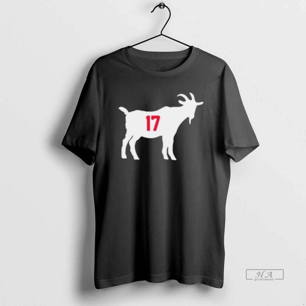 Official Shohei Ohtani Goat 17 World Series