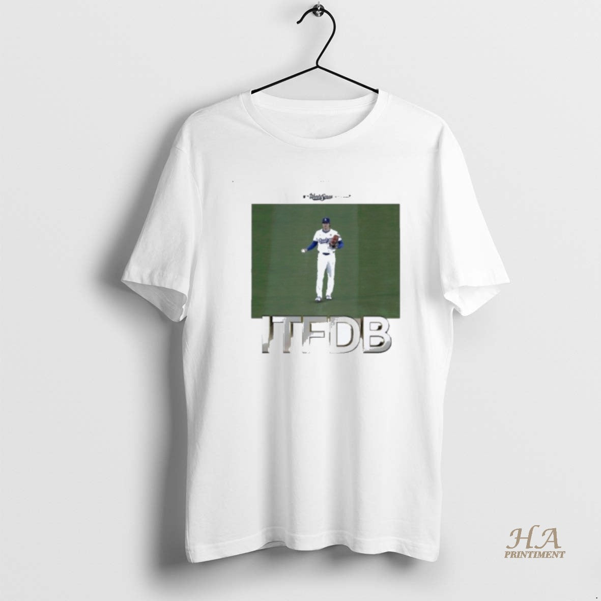 Official Shohei Ohtani Its Time For Dodger Baseball World Series 2025