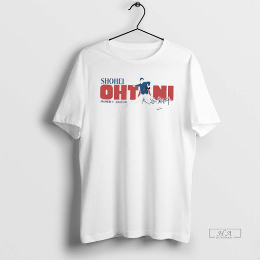 Official Shohei Ohtani Kanji Signature Japanese Baseball Player
