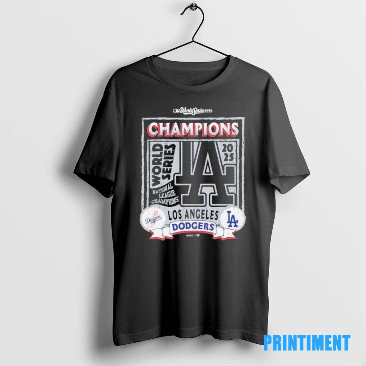 Official Shohei Ohtani Los Angeles Dodgers 2025 World Series Champions Tee Sweater