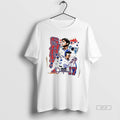 Official Shohei Ohtani Los Angeles Dodgers Graphic Signature
