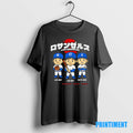 Official Shohei Ohtani Los Angeles Dodgers Chibi Anime Tee Sweater