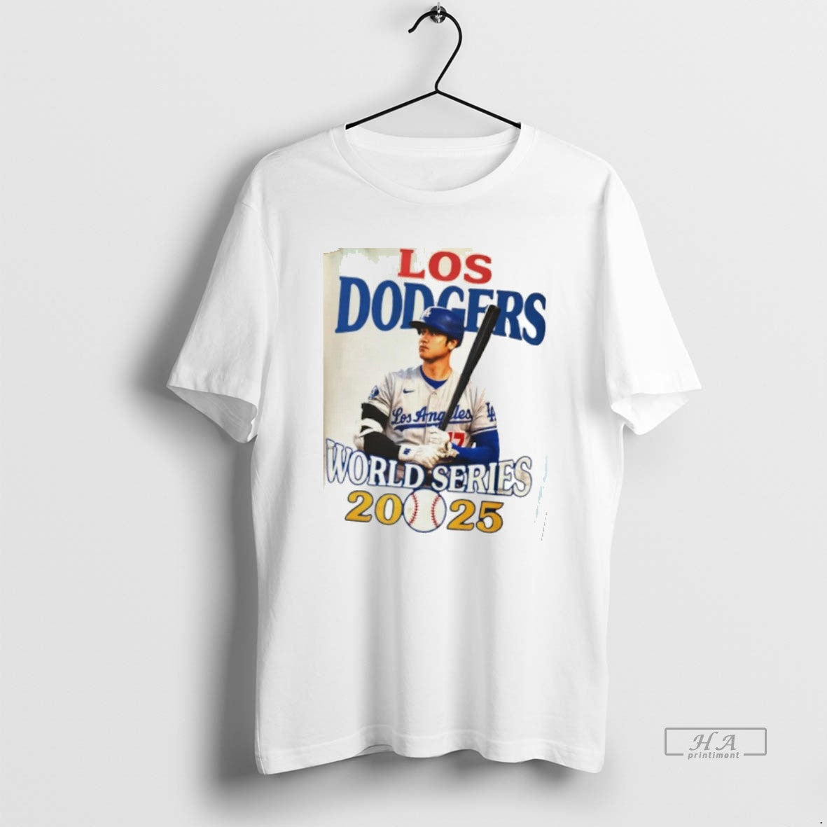 Official Shohei Ohtani Mlb Los Angeles Dodgers Baseball World Series 2025