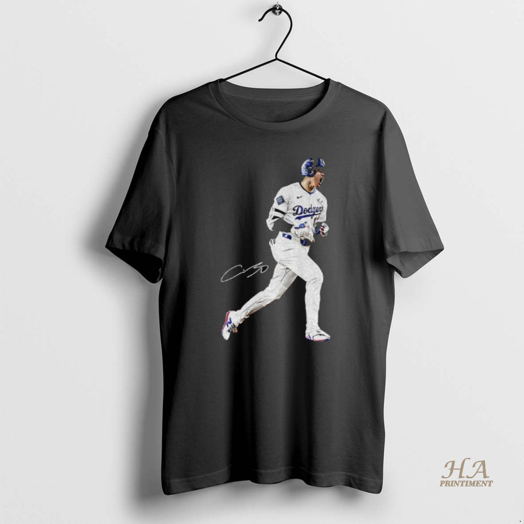 Official Shohei Ohtani Mvp Los Angeles Dodgers Game 3 Baseball Mlb Signature