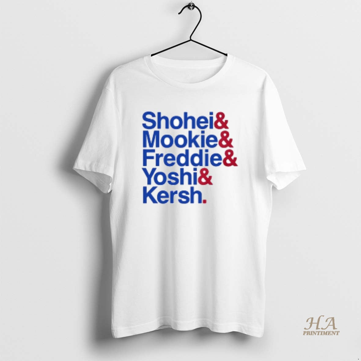Official Shohei Ohtani Mookie Betts Freddie Freeman Yoshinobu Yamamoto Clayton Kershaw Players Ceramic Ceramic And