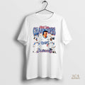 Official Shohei Ohtani Mookie Betts Los Angeles Dodgers World Series Mlb Champions Graphic