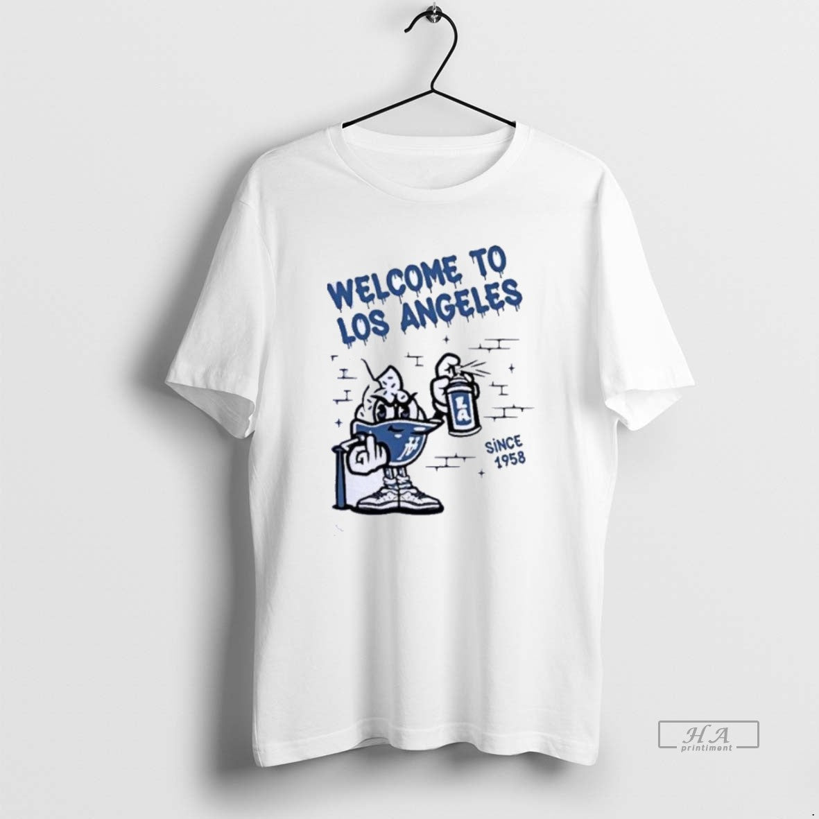 Official Shohei Ohtani Welcome To Los Angeles Since 1985 Shirts