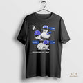 Official Shohei Ohtani Yoshinobu Yamamoto And Roki Sasaki Dodgers 2025 World Series Champions
