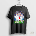 Official Shohei Ohtani And Yoshinobu Yamamoto Legendary Champions Blackshirt