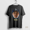 Official Shohei Ohtani Big Face Los Angeles Dodgers Mlb Baseball 9x World Series Champs 2025
