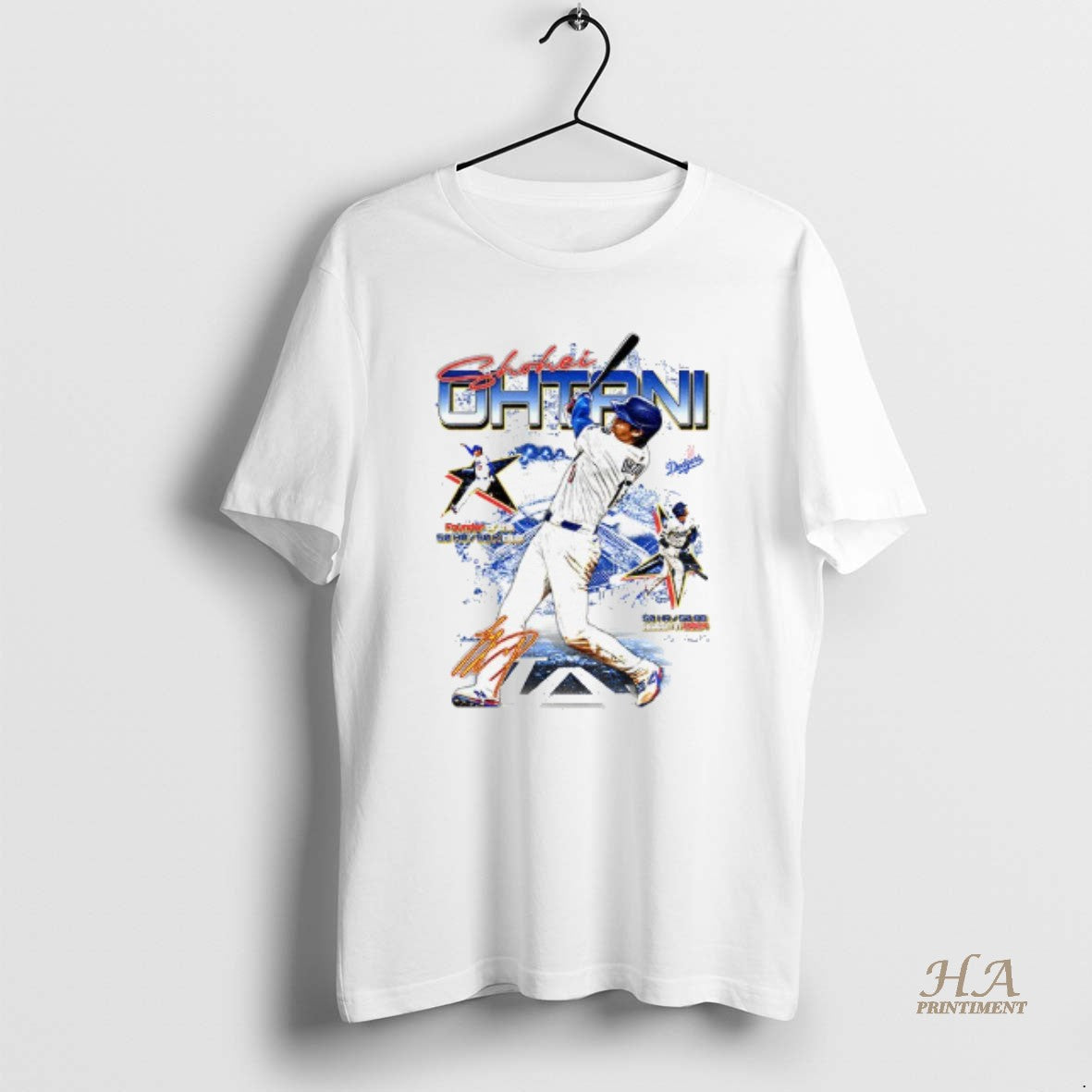 Official Shohei Ohtani Founder Of The 50hr 50k Club Los Angeles Dodgers Mlb Baseball World