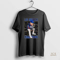 Official Shohei Ohtani Hold Trophy Los Angeles Dodgers World Series Champions Back To Back 2025