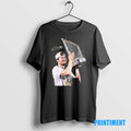 Official Shohei Ohtani Holding 2025 World Series Trophy Tee Sweater