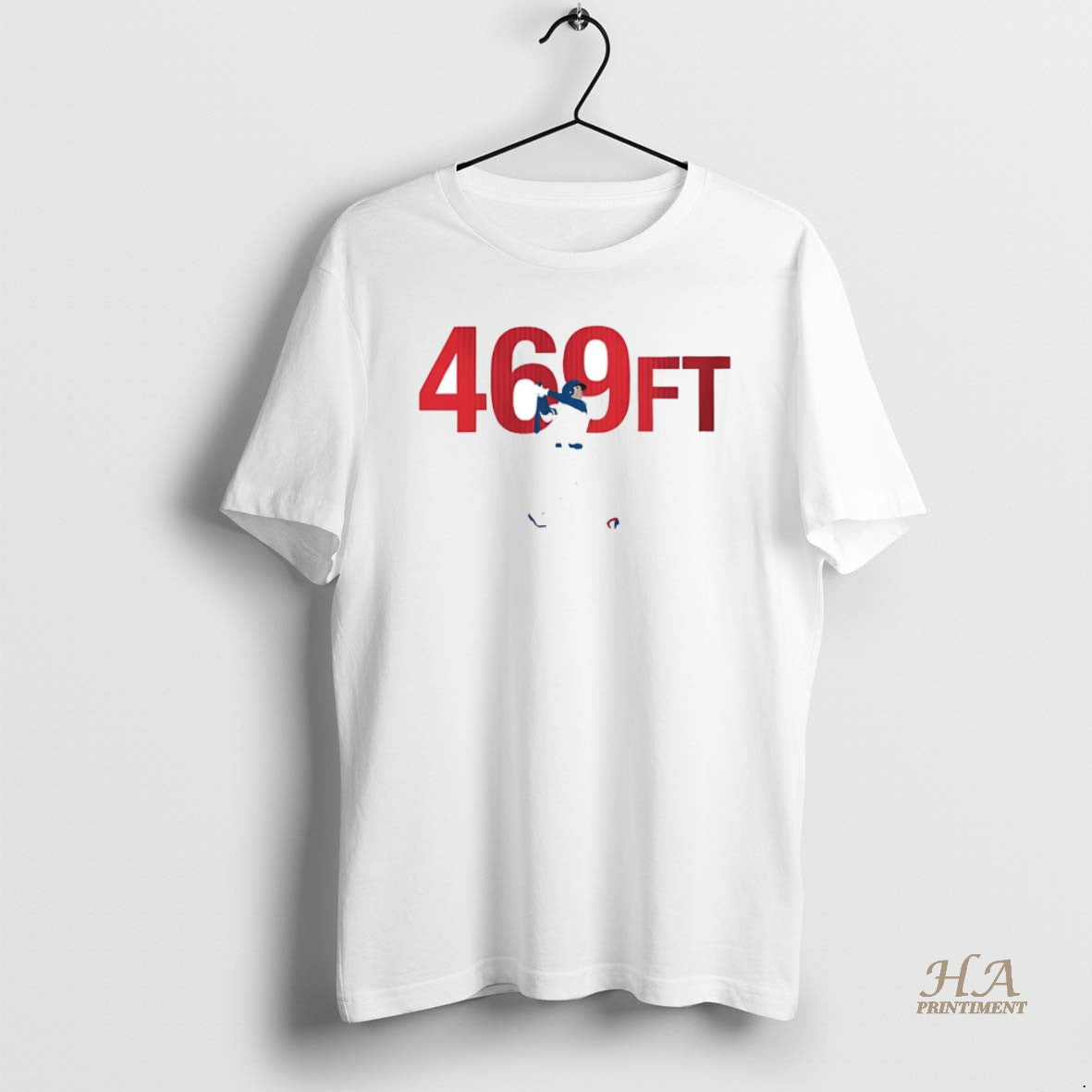 Official Shohei Ohtanis 469 Foot Solo Home Run Dodgers