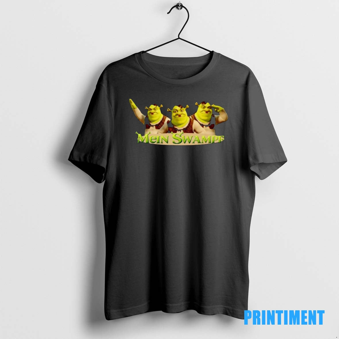 Official Shrek Mein Swampf Meme Ornaments Tee Sweater