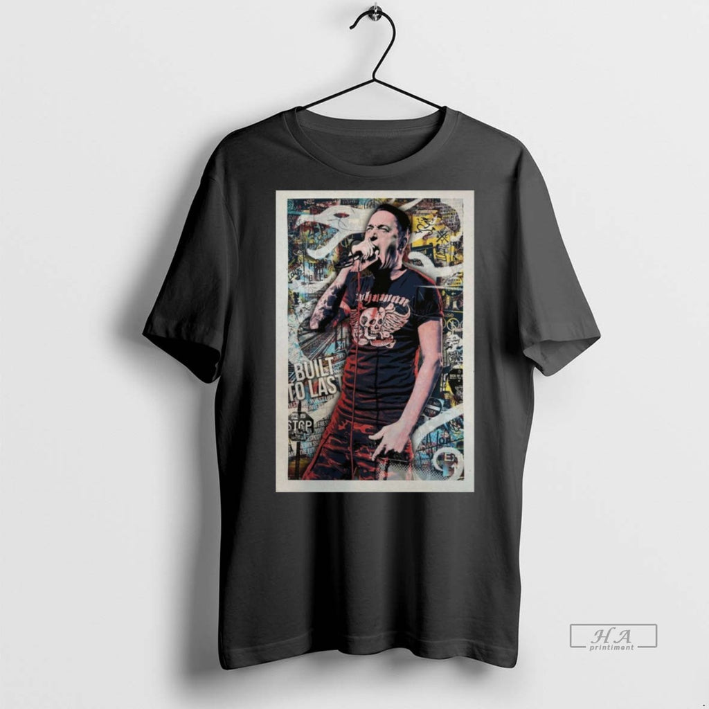 Official Sick Of At All Built To Last Lou Koller 2025 Shirt